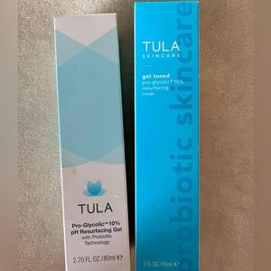 Tula Skin Care Products